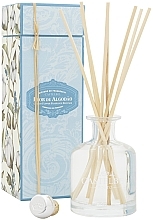 Cotton Flower Reed Diffuser - Castelbel Cotton Flower Fragrance Diffuser — photo N2