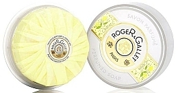 Fragrances, Perfumes, Cosmetics Perfumed Soap "Citron" - Roger & Gallet Cedrat Perfumed Soap