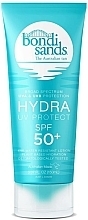 Fragrances, Perfumes, Cosmetics Moisturizing Sunscreen Body Lotion - Bondi Sands Hydra UV Protect SPF50+ Body Lotion