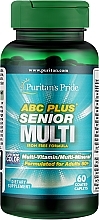 Fragrances, Perfumes, Cosmetics Multivitamins and Minerals 50+ - Puritan's Pride ABC PLUS Senior Multivitamin