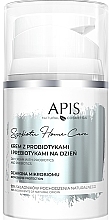 Day Cream with Probiotics & Prebiotics - Apis Professiona Synbiotic Home Care Day Cream With Probiotics and Prebiotics — photo N1