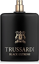 Trussardi Black Extreme - Eau de Toilette (tester without cap) — photo N1