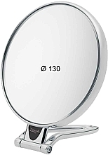 Fragrances, Perfumes, Cosmetics Round Table Mirror, magnification x3, diameter 130 - Janeke Chromium Mirror