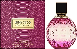 Jimmy Choo Rose Passion - Eau de Parfum — photo N4