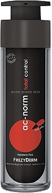 Cream for Acne-Prone Skin - Frezyderm AC Norm Total Control Cream — photo N2