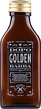 After Shave Balm - Golden Beards Dopo Golden Barba After Shave — photo N1