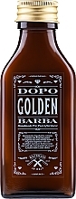 Fragrances, Perfumes, Cosmetics After Shave Balm - Golden Beards Dopo Golden Barba After Shave