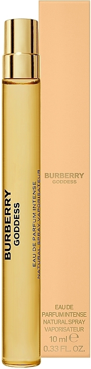 Burberry Goddess Intense - Eau de Parfum (mini) — photo N2