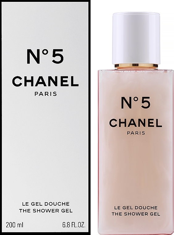 Chanel N5 - Shower Gel — photo N12