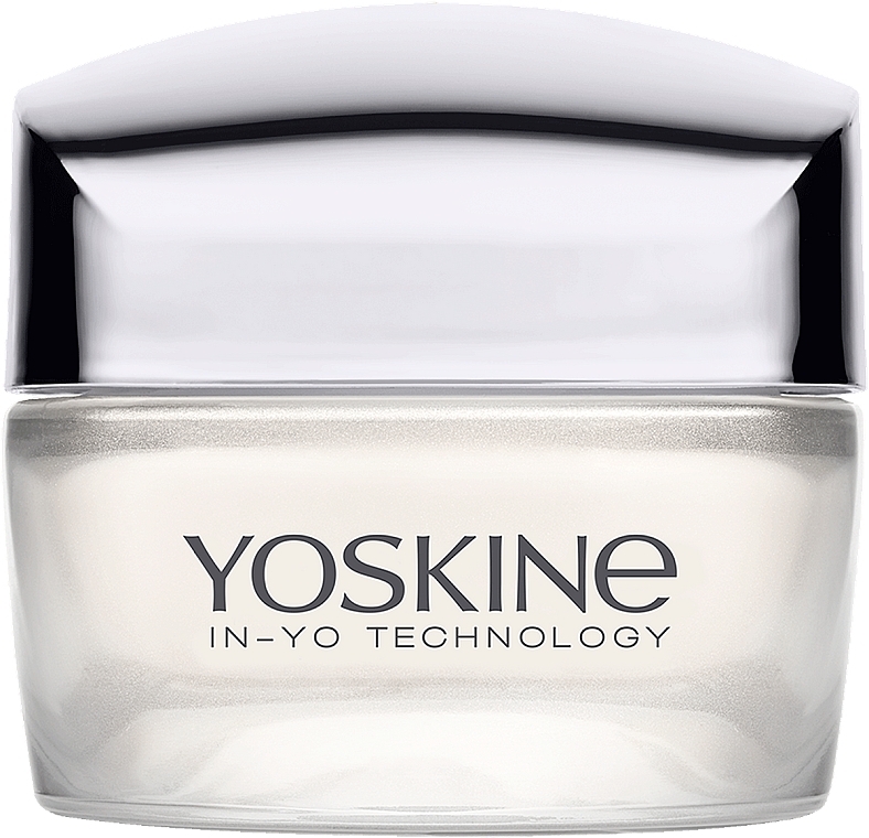 Regenerating Anti-Wrinkle Cream 70+ - Yoskine Mezo Peptide Expert Face Cream — photo N1