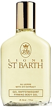 Fragrances, Perfumes, Cosmetics Modelling Ivy Extract Gel - Ligne St Barth Firming Body Gel With Ivy Extract