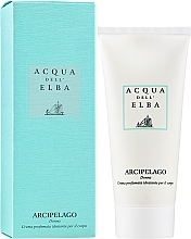 Acqua dell Elba Arcipelago Women - Body Cream, tube — photo N3