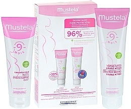 Fragrances, Perfumes, Cosmetics Set - Mustela 9 Months (cr/125ml + cr/150ml)