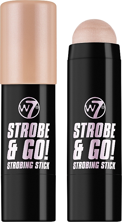 Highlighter Stick - W7 Strobe & Go Strobing Stick — photo N1