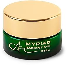 Fragrances, Perfumes, Cosmetics Aromatherapeutic Repair Eye Cream - Ambasz Myriad Radiant Eye