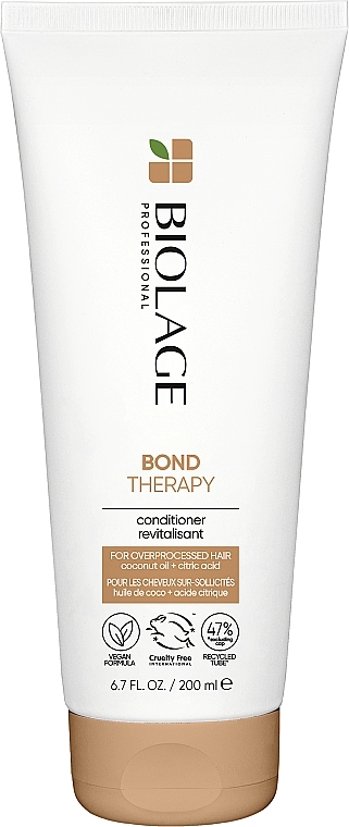 Conditioner for Chemically Damaged Hair - Biolage Professional Bond Therapy — photo N1