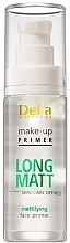 Fragrances, Perfumes, Cosmetics Primer - Delia Cosmetics Long Matt Makeup Primer