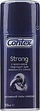 Fragrances, Perfumes, Cosmetics Regenerating Lubricant Gel - Contex Strong