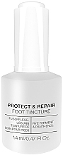 Fragrances, Perfumes, Cosmetics Antibacterial Foot Tincture - Alessandro International Spa Protect & Repair Foot Tincture