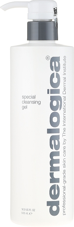 Special Cleansing Gel - Dermalogica Daily Skin Health Special Cleansing Gel — photo N4