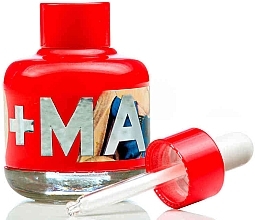 Fragrances, Perfumes, Cosmetics Blood Concept RED+MA - Oil Perfume