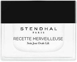 Lifting & Firming Face Cream - Stendhal Recette Merveilleuse Soin Jour Ovale Lift — photo N1