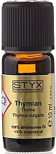 Fragrances, Perfumes, Cosmetics Essential Oil "Thyme" - Styx Naturcosmetic
