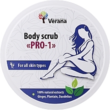 Fragrances, Perfumes, Cosmetics PRO-1 Body Scrub - Verana Body Scrub PRO-1