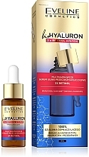 Multi- Repairing Serum - Eveline Cosmetics BioHyaluron 3xRetinol System Serum — photo N3