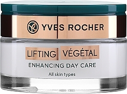 Fragrances, Perfumes, Cosmetics Lifting Day Cream - Yves Rocher Lifting Vegetal Enhancing Day Care