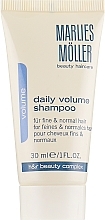 Fragrances, Perfumes, Cosmetics Volume Hair Shampoo - Marlies Moller Volume Daily Shampoo
