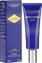 Fragrances, Perfumes, Cosmetics Face Fluid - L'Occitane Immortelle Precious Fluide