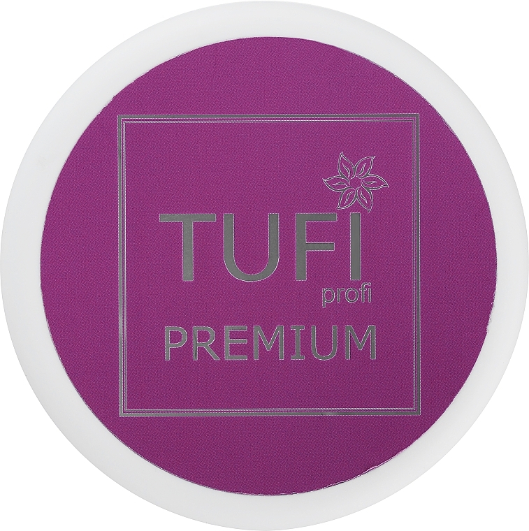 Hard Sugaring Paste - Tufi Profi Premium Sugaring Paste — photo N2