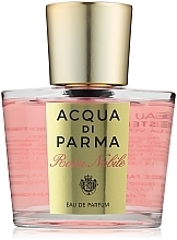 Acqua di Parma Rosa Nobile - Eau (tester with cap) — photo N5