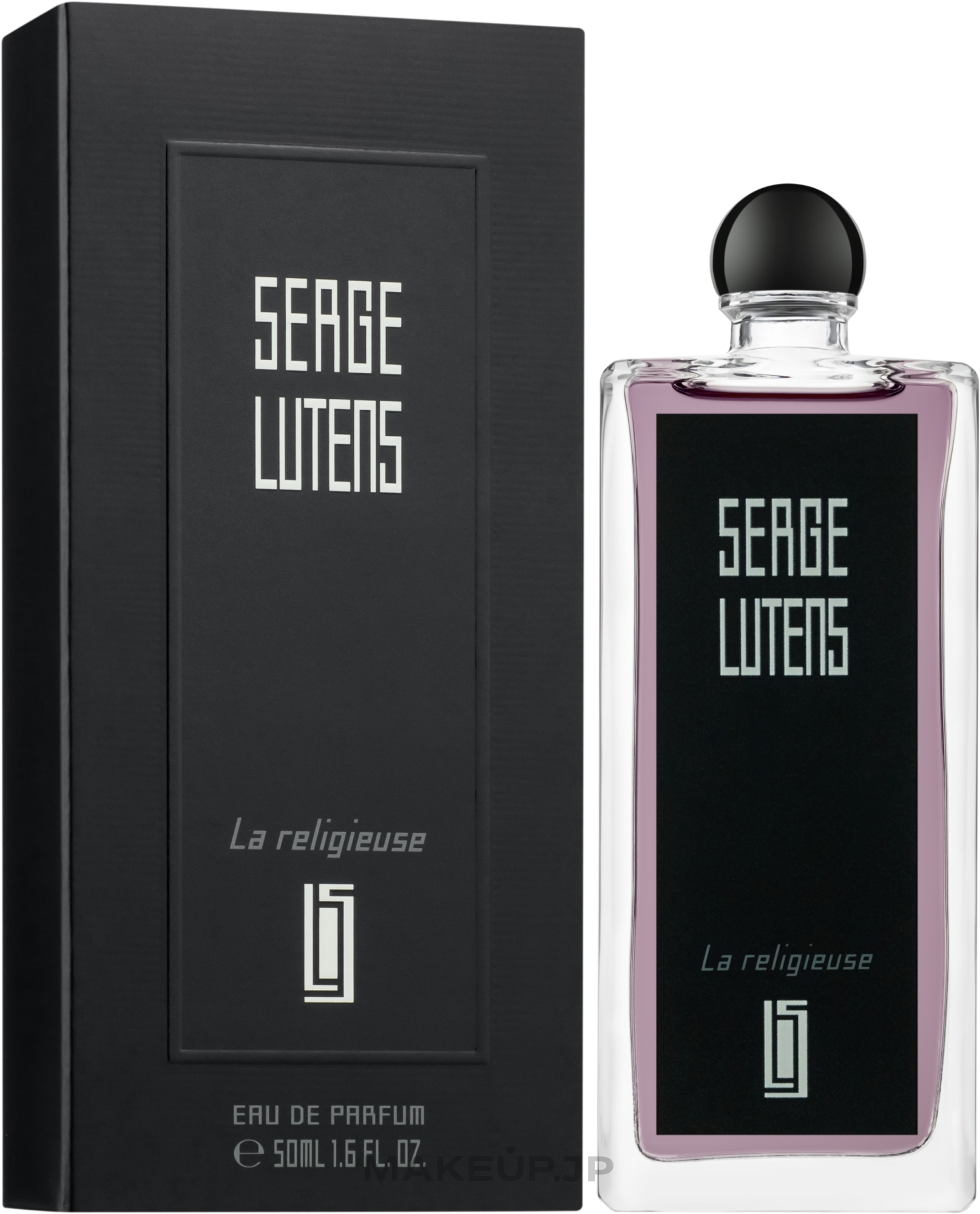 Serge Lutens La Religieuse - Eau de Parfum — photo 50 ml