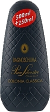 Fragrances, Perfumes, Cosmetics Well-Being Scent Shower Gel - Pino Silvestre Bagnoschiuma Colonia Classica