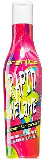 Rapid Tan Accelerator - Oranjito Rapid Melone Accelerator — photo N1