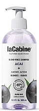 ブロンドの髪用シャンプー - La Cabine Nature Hair Food Ressurection Shampoo — photo N1