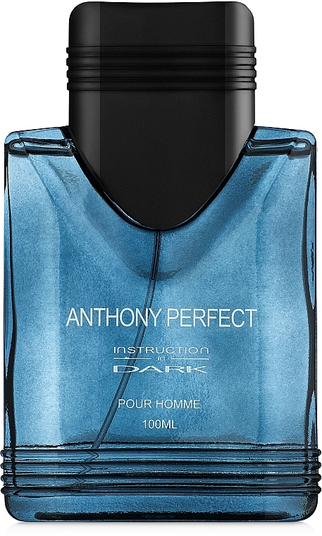 Lotus Valley Anthony Perfect Instruction In Dark - Eau de Toilette — photo N1