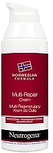 Fragrances, Perfumes, Cosmetics Multi-Repair Body Cream - Neutrogena Norwegian Formula Multi-Repair Cream