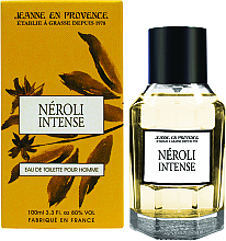 Jeanne en Provence Neroli Intense - Eau de Toilette — photo N3
