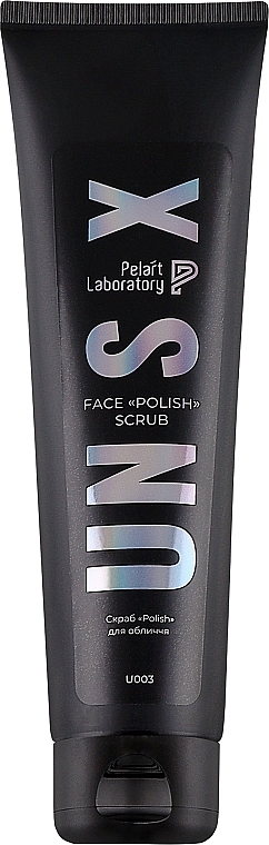 Face Peeling - Pelart Laboratory Unisex Face Polish Scrub — photo N1