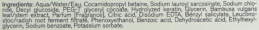 Set - Phytorelax Laboratories Keratin Curly Intensive Hair Treatment Kit (shm/250ml + cond/100ml + h/spray/200ml) — photo N5