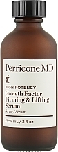 Firming & Lifting Serum - Perricone MD High Potency Growth Factor Firming & Lifting Serum — photo N9