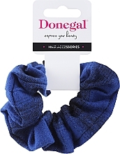 Fragrances, Perfumes, Cosmetics Hair Tie, blue - Donegal	