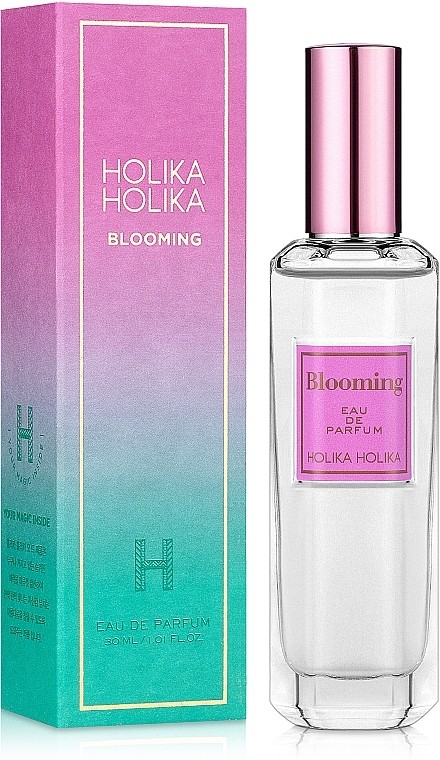 Holika Holika Blooming - Eau de Parfum — photo N2