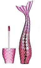 Lip Gloss, cherry - Martinelia Mermaid Tail Blister Lip Gloss — photo N1