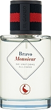 Fragrances, Perfumes, Cosmetics El Ganso Bravo Monsieur - Eau de Toilette