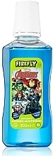 Fragrances, Perfumes, Cosmetics Fluoride Mouthwash - Marvel Avengers Mouthwash