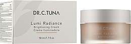 Whitening Face Cream - Farmasi Dr. C. Tuna Lumi Radiance Brightening Cream — photo N3